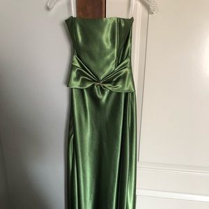 Jessica McClintock dress